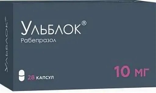 Ульблок инструкция