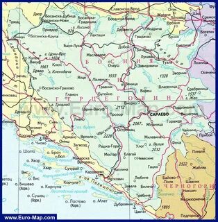 Босния столица какой страны