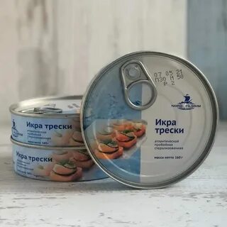Треска норд пилигрим