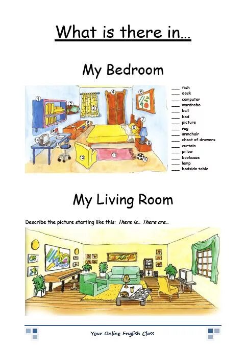 There is there are дом. Задания на there is there are. Оборот there is are Worksheet. There is there are схема для детей. In my room there are two