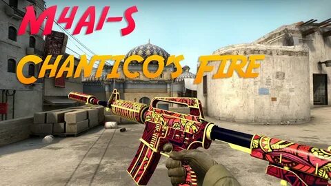 Cs fire