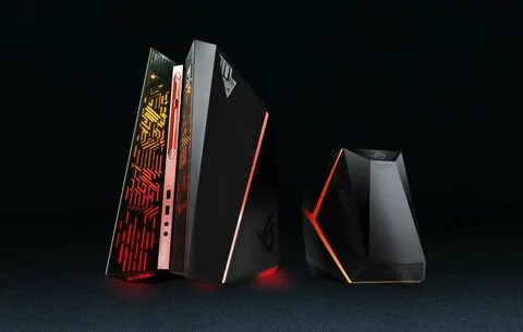 Asus rog game center