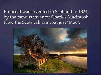 Who lives in scotland
