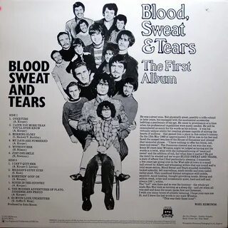 Blood sweat