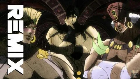 Bizarre adventure awaken