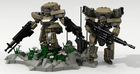 Hq mech
