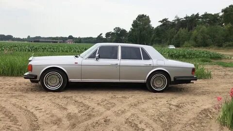 Silver spirit