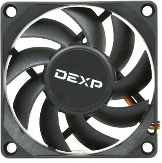Вентилятор dexp
