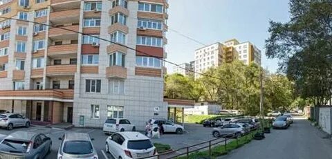 Ул владивостокская 2