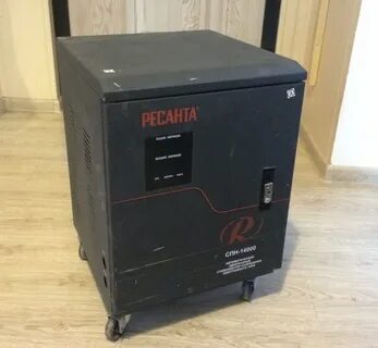 Стабилизатор напряжения спн