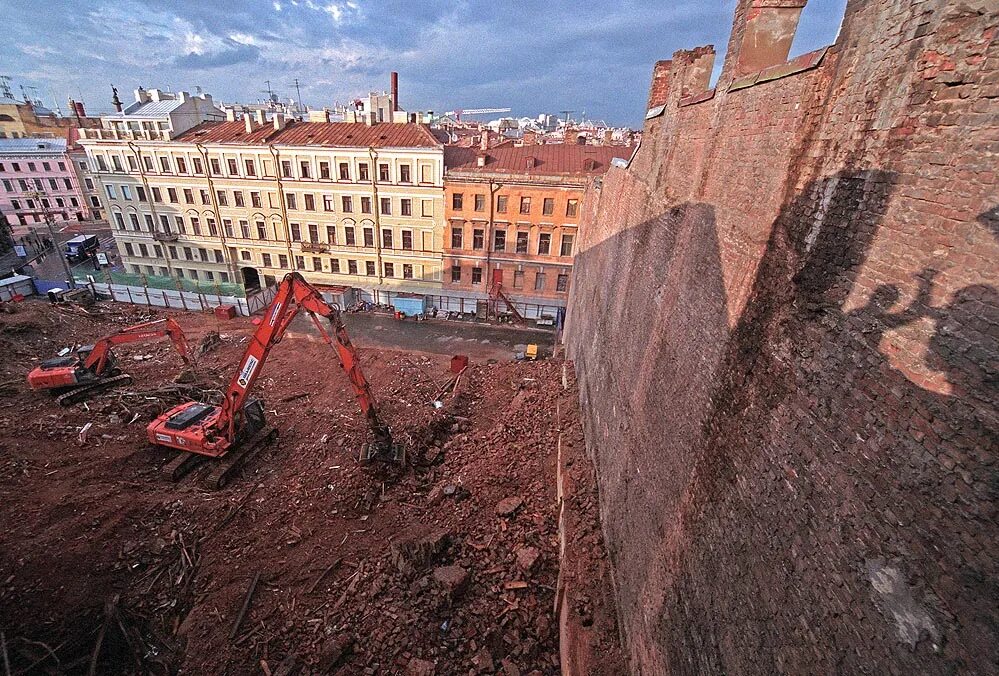 Кирпичный переулок, 4 в Санкт-Петербурге - 2ГИС