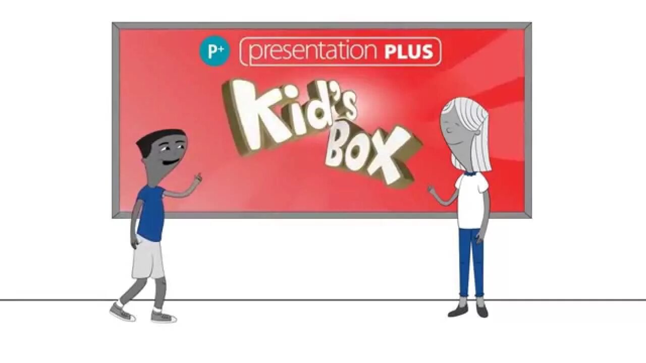 Kid box presentation