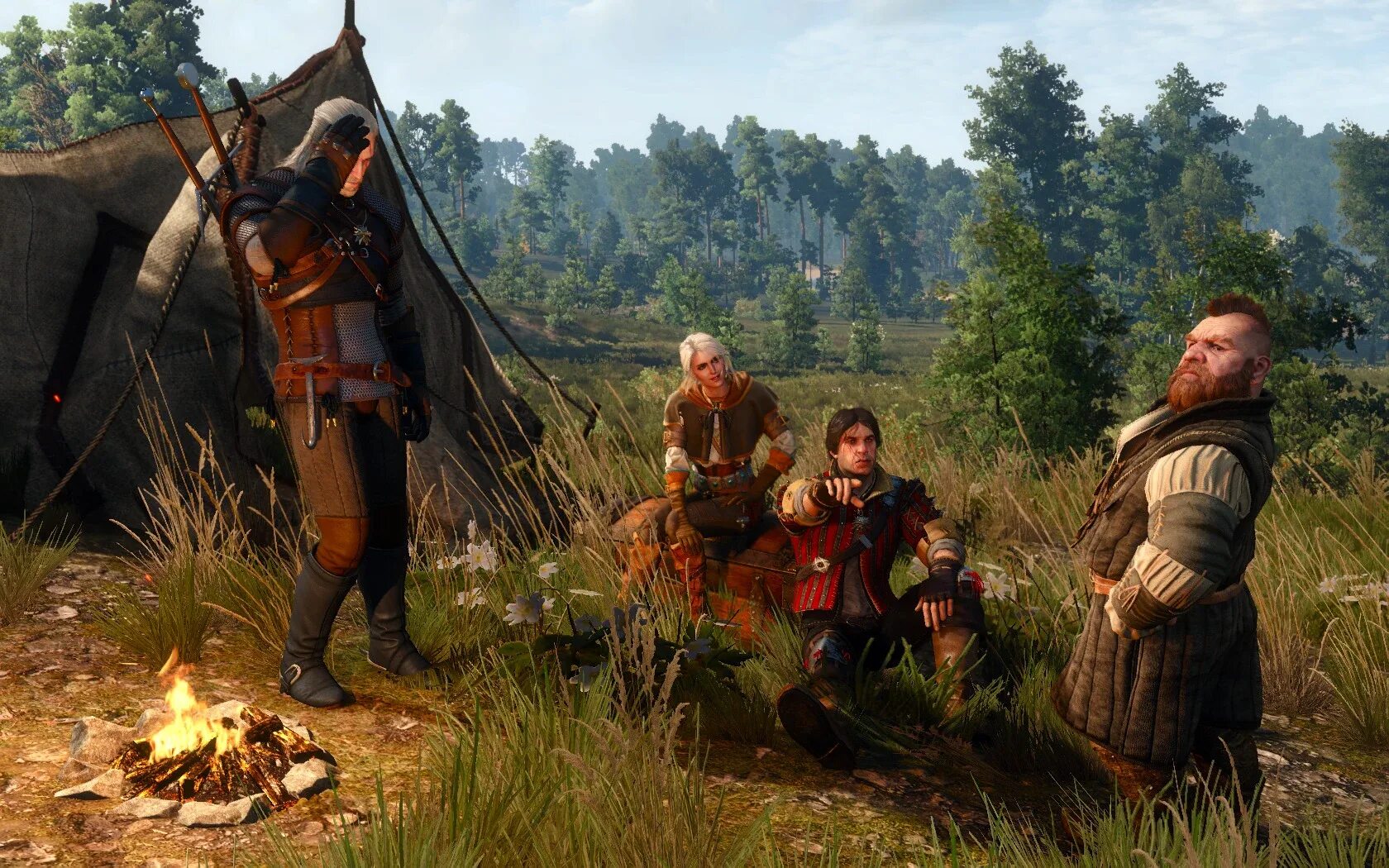 Mod how i. Ведьмак обезьяна. witcher 3 mods.