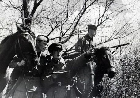 Разведчики 1941 1945 г