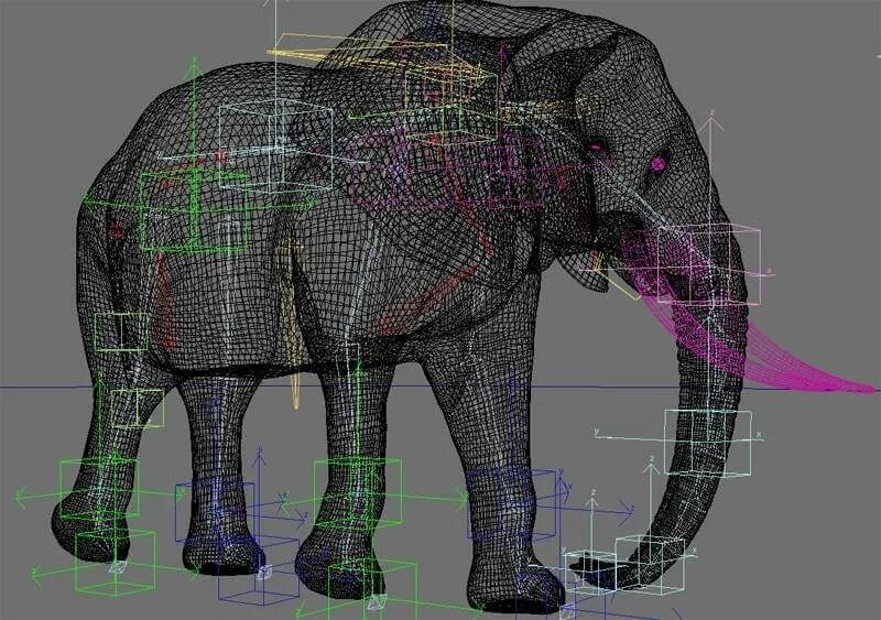 Heaviest animal. Слон не анимированные 3d модель. 2x2 пиксель и слон. YJ Elefant 2x2x2. Postgres Pro Elephant.