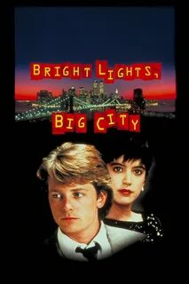 Bright lights big city
