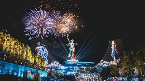 Куда сходить в волгограде 2024 май