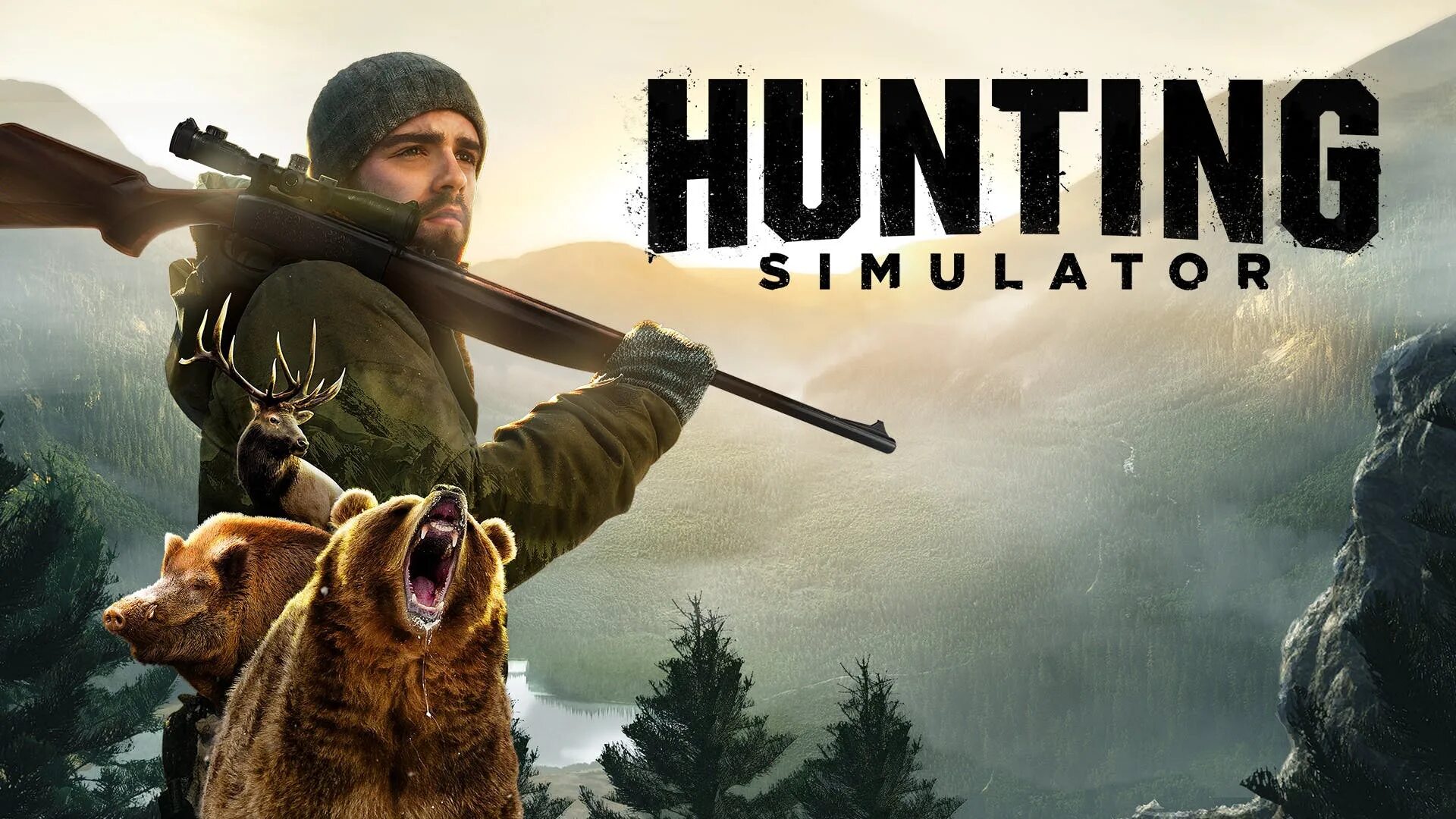 Игры на охоту на playstation 4. Хантинг игра. Симулятор охоты на ПК. Hunting Simulator 2. Игры про охоту для ps4.