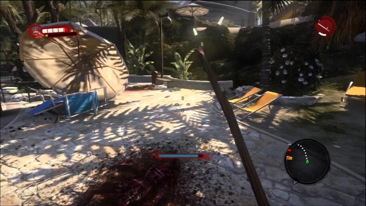 Dead island пабло