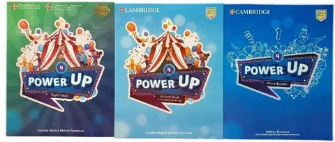 Power up 4