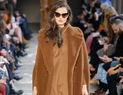 Мех max mara