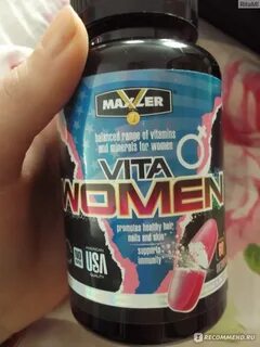 Maxler woman