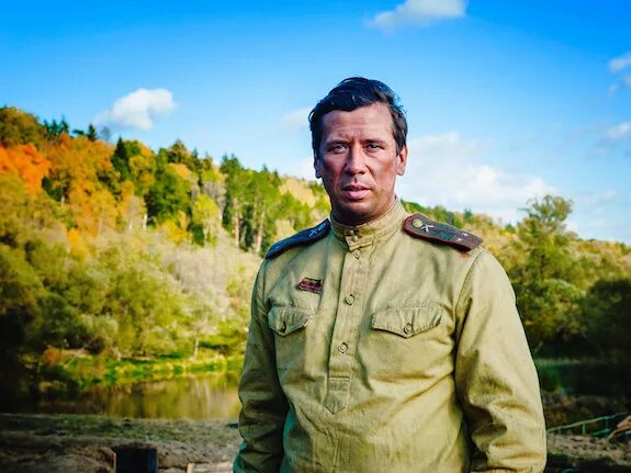 Андрей Мерзликин: "У нас получилась легкая и смешная комедия на очень серьезные 