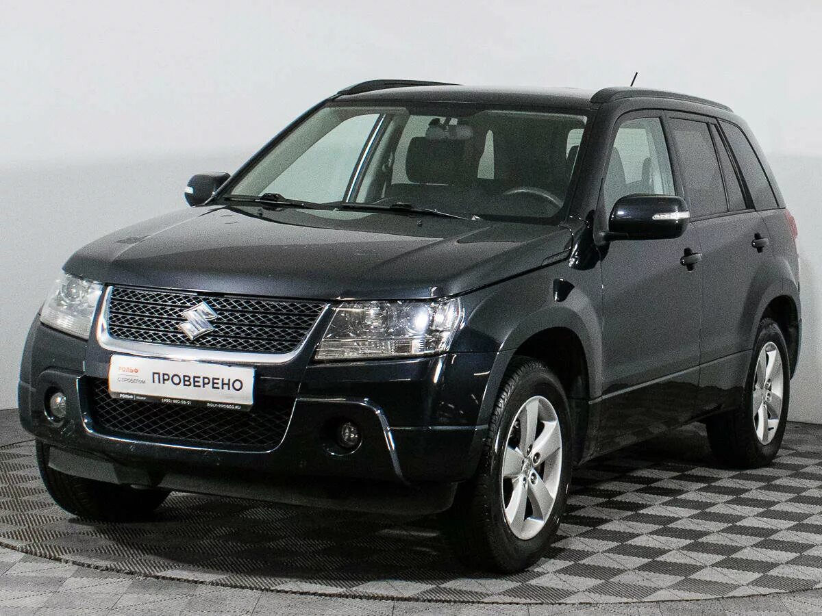 Машина grand vitara