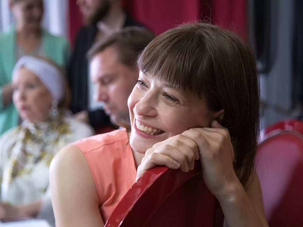 Склифосовский (3 сезон) (2013) - актеры и роли - Анна Васильева-Абрамович - росс