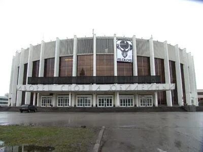 Юбилейный дворец расписание