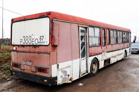 Автобус м83