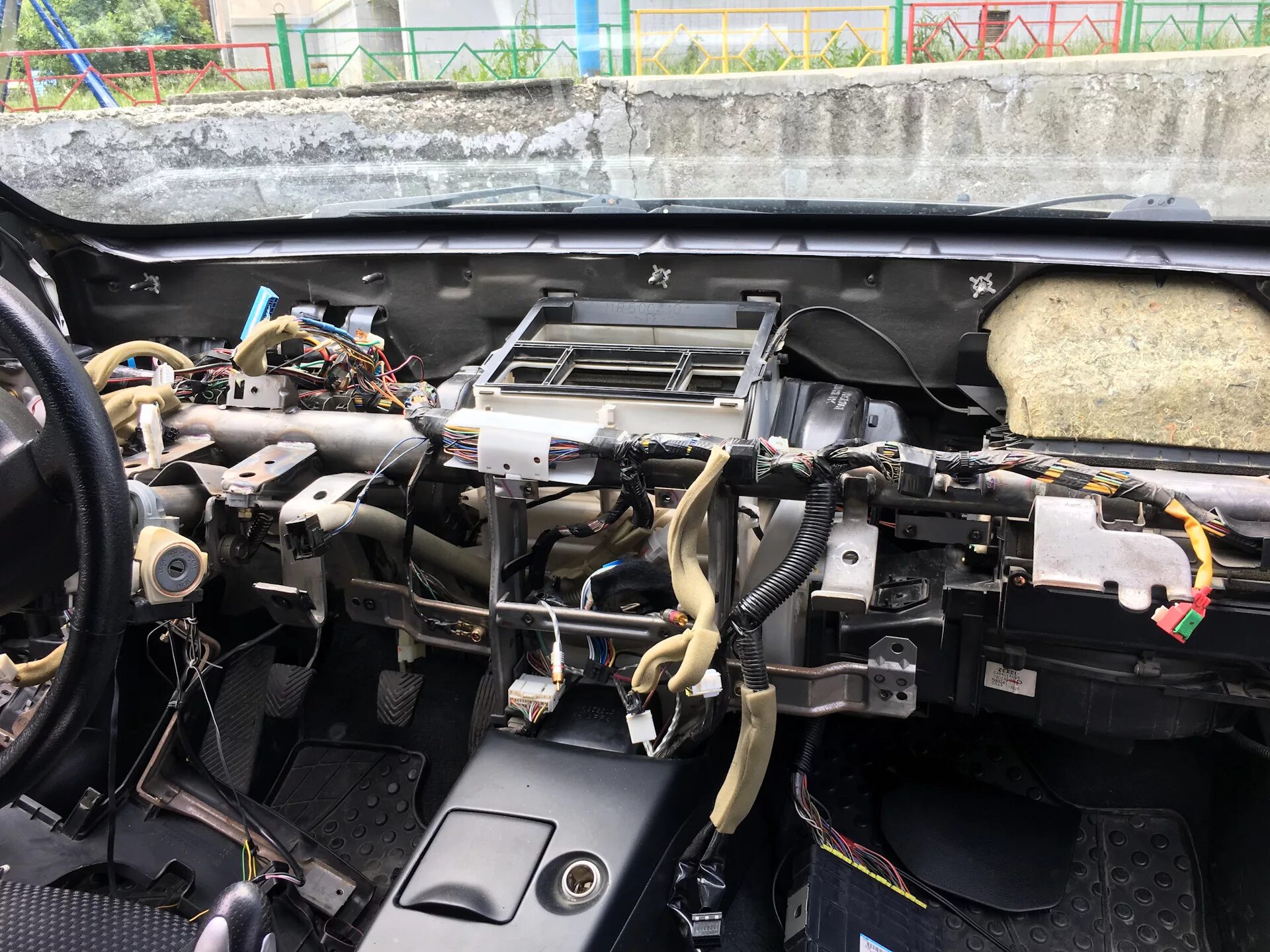 Руководство по ремонту Nissan Qashqai (Ниссан Кашкай) 2007+ г.в. 16.8.3 СНЯТИЕ P