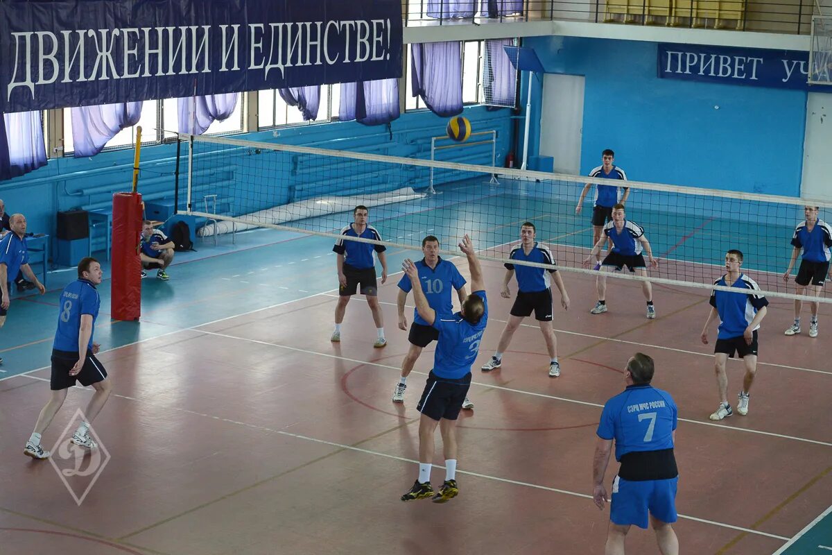 коллегия судей по волейболу санкт петербург