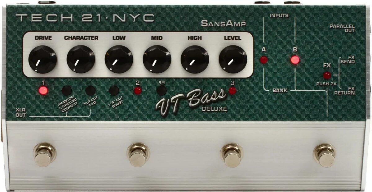 Bass tech. Tech 21 VT Bass. Preamp для бас гитары. SANSAMP VT Bass. SANSAMP басовый преамп.