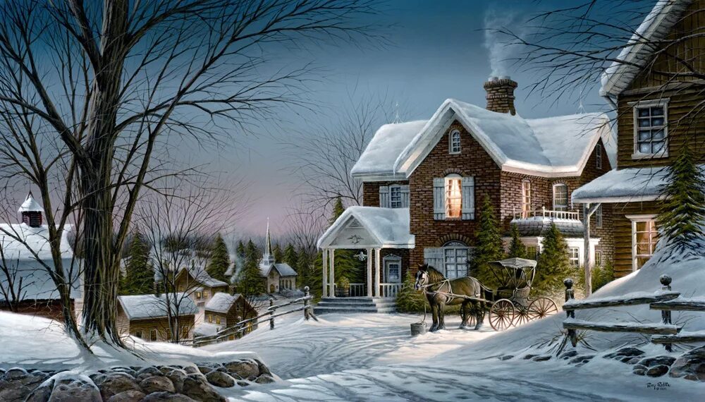 Winters call