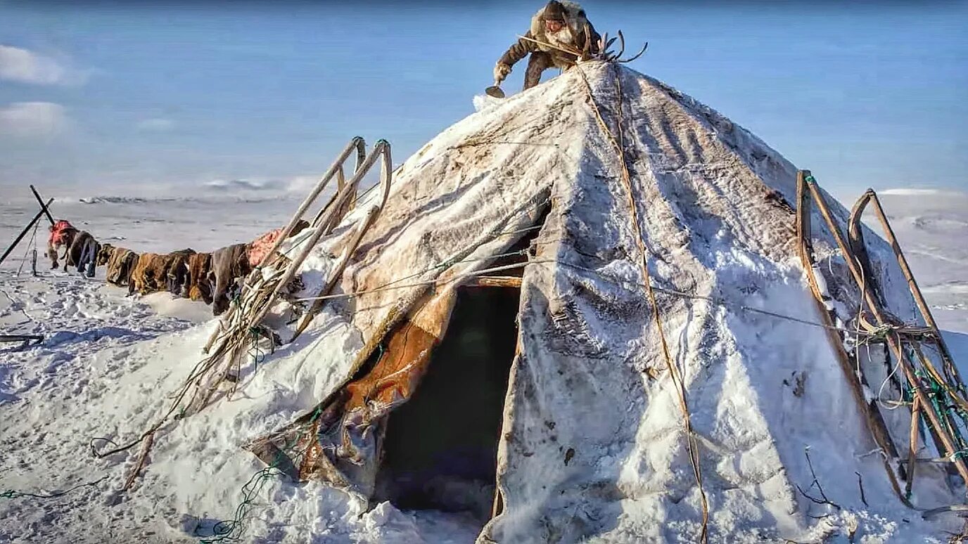 Жилище народов крайнего севера. Жилище Коряков яранга. Яранга Чукотка. Яранга иоронга. Чоттагин в яранге.