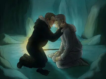Not Without You by plaidshirtjimkirk