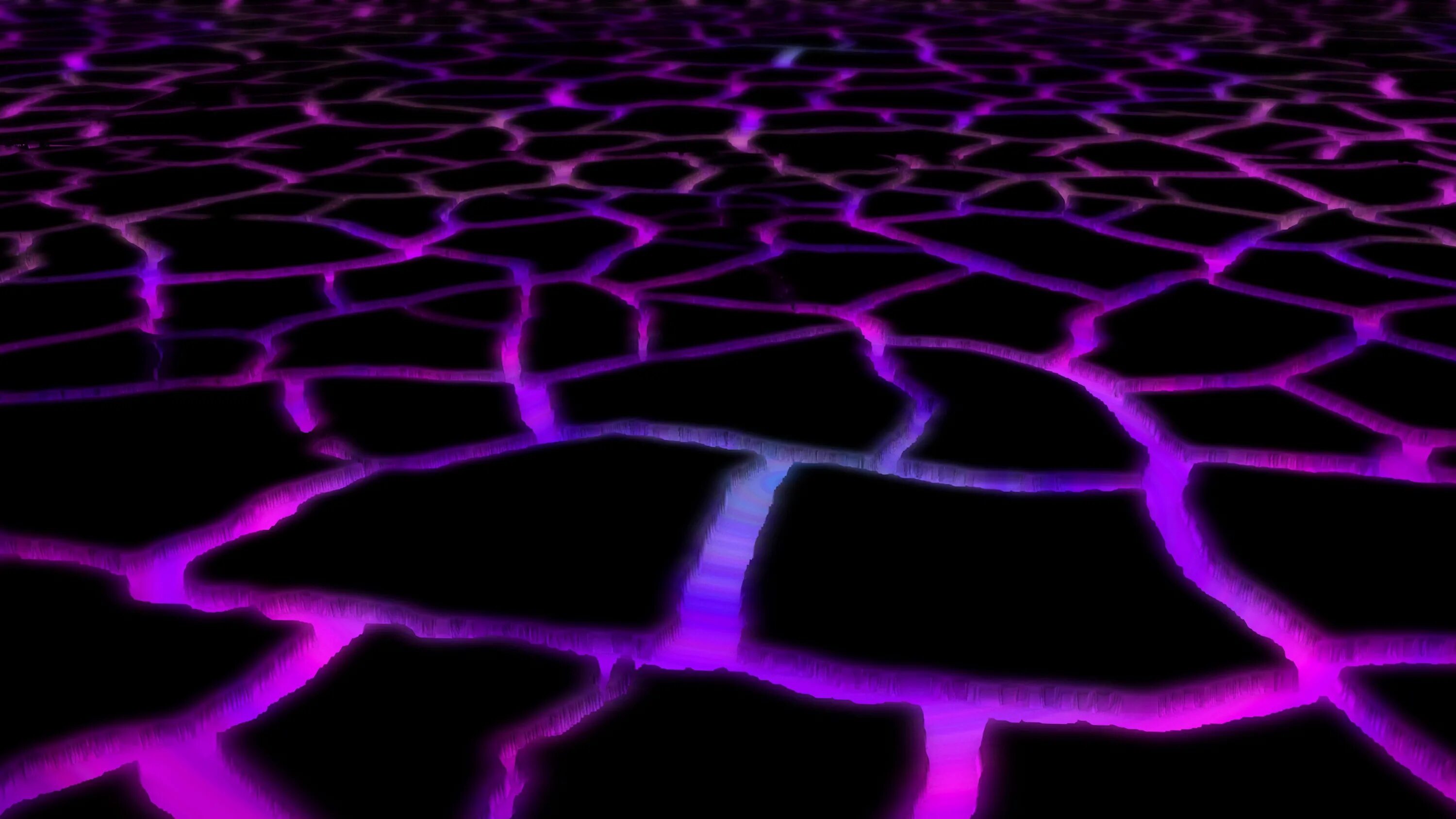 Purple ground