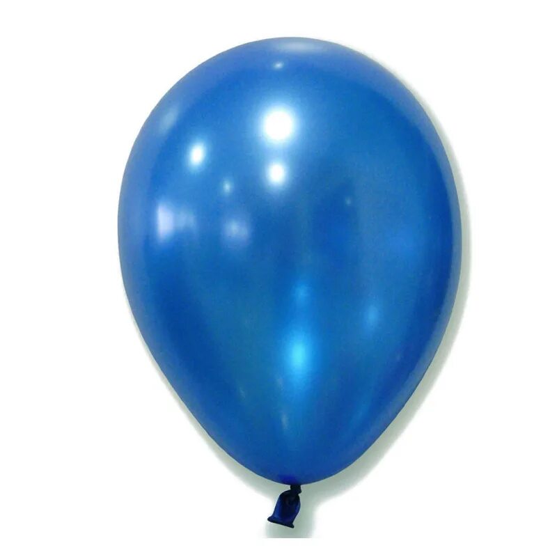 Шар латексный синий перламутр 12"/30 см af1404-14. Семпертекс неви Блю шар. Синий металлик Семпертекс. Шар Бикей перламутр белый.