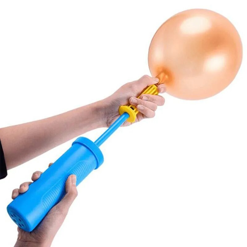 Надула помпой. Насос для надувания воздушных шариков. Насос ручной для надувания воздушных шаров. Насос надувать шарики. Насос для шариков ручной.