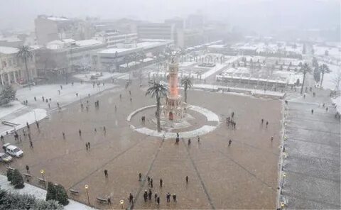 Погода в измире в ноябре