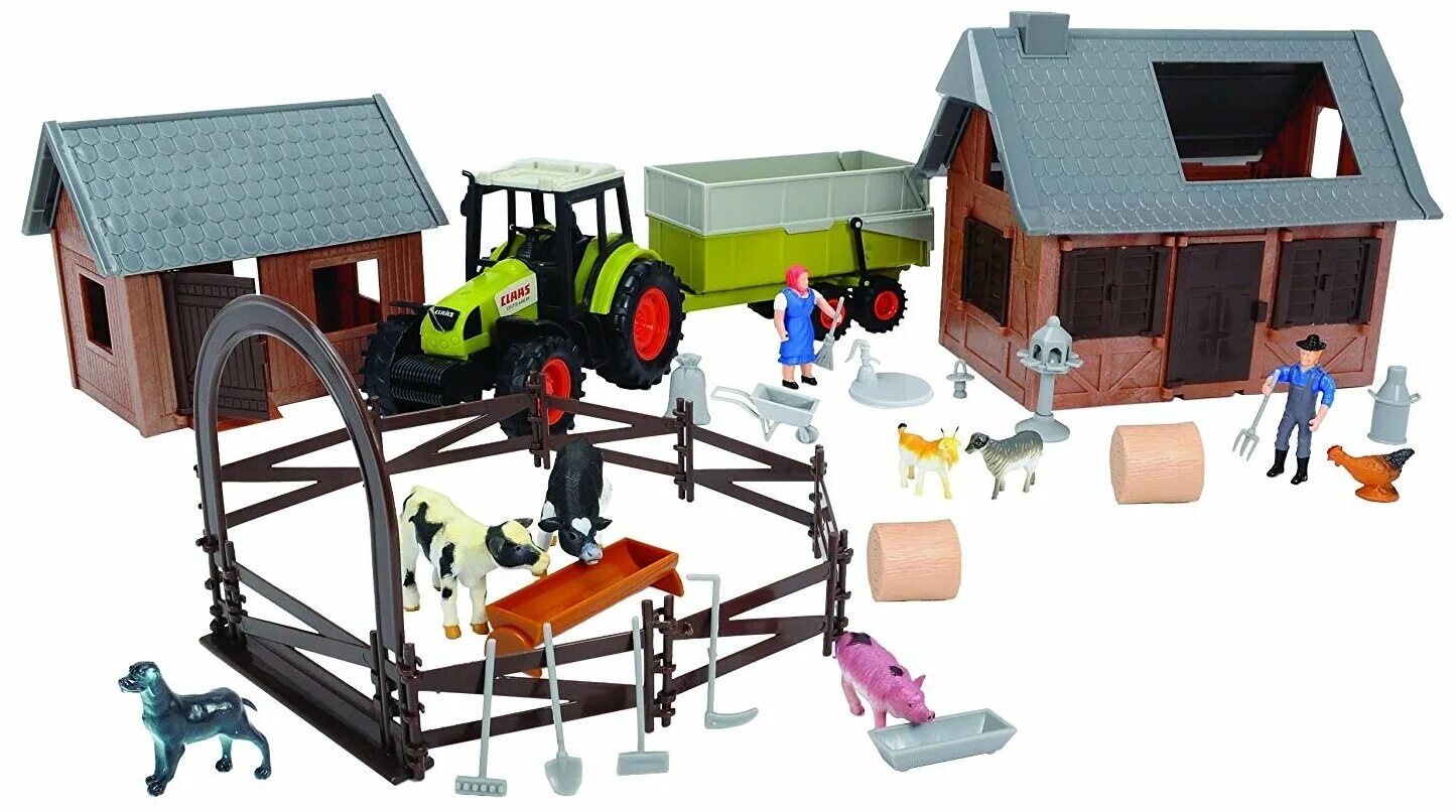 ферма пластика. пленка прессованная. конструктор блочный весёлая ферма 60 дет. ферма пластика. ферма геометрически неизменяемая стержневая система.