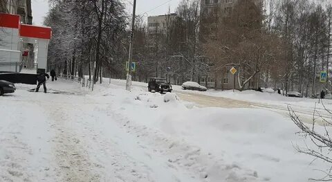 Прогноз в кировском районе