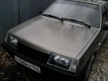 Ваз 21099 глохнет