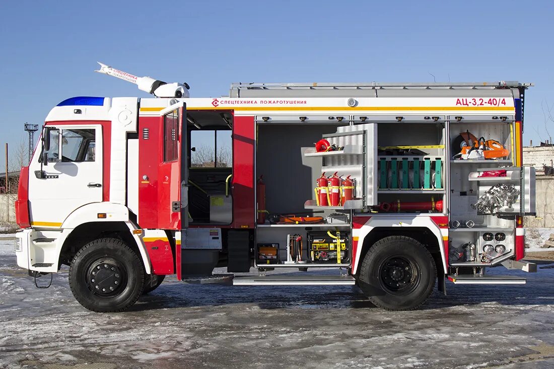 Основные пожарно спасательные автомобили. АЦ-3.2-40/4 КАМАЗ. АЦ-40 КАМАЗ 5387. АЦ 3.2 40/4 КАМАЗ 43265. Автоцистерна пожарная АЦ-3,2-40/4 (43265).