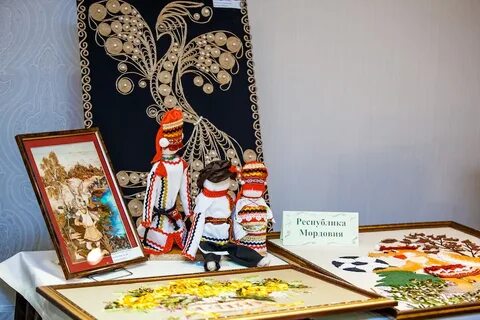 Декоративное творчество для детей