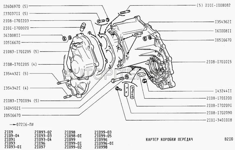 Картер КПП ВАЗ 2109. Картер КПП ВАЗ 2108. Коробка ВАЗ 2108 4х ступка. ВАЗ 21083-1701205 КПП.