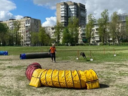 Студенческий парк