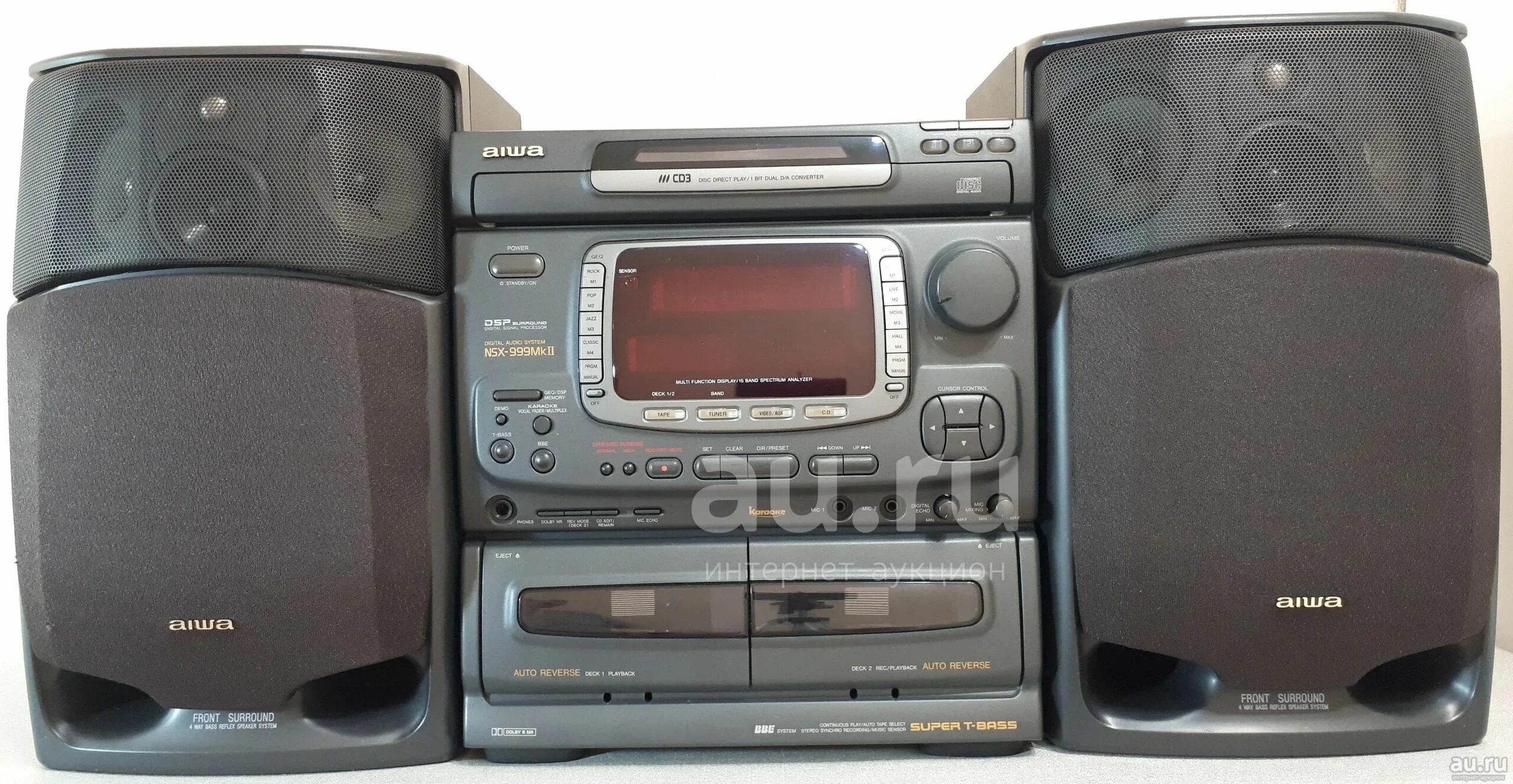 Купить центр aiwa. Aiwa NSX 999 mk2. Aiwa NSX-999mkii. Музыкальный центр Aiwa NSX 999. Aiwa 999 mk2.