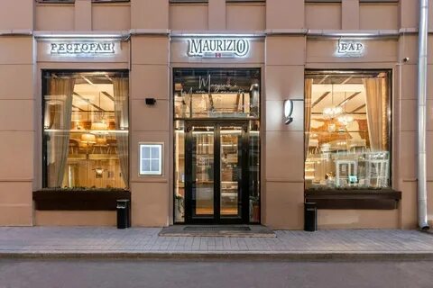 Сретенка 26 1 ресторан